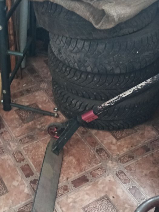 Дөңгелек қысқы он төртке