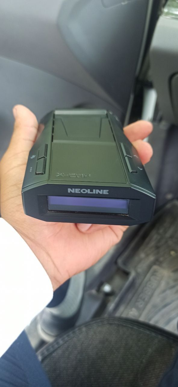 Antiradar Neoline 7700 black 2025 yil