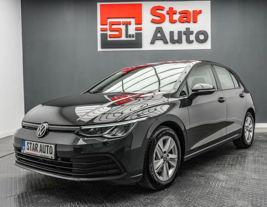 Volkswagen Golf Automata - Posibilitate Rate Avans 0 - Garantie 12 Luni - IMPECABILA