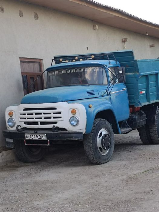 Зил 4502 сотилади..! Камаз исузу самосвал.! Срочна сотаман..!