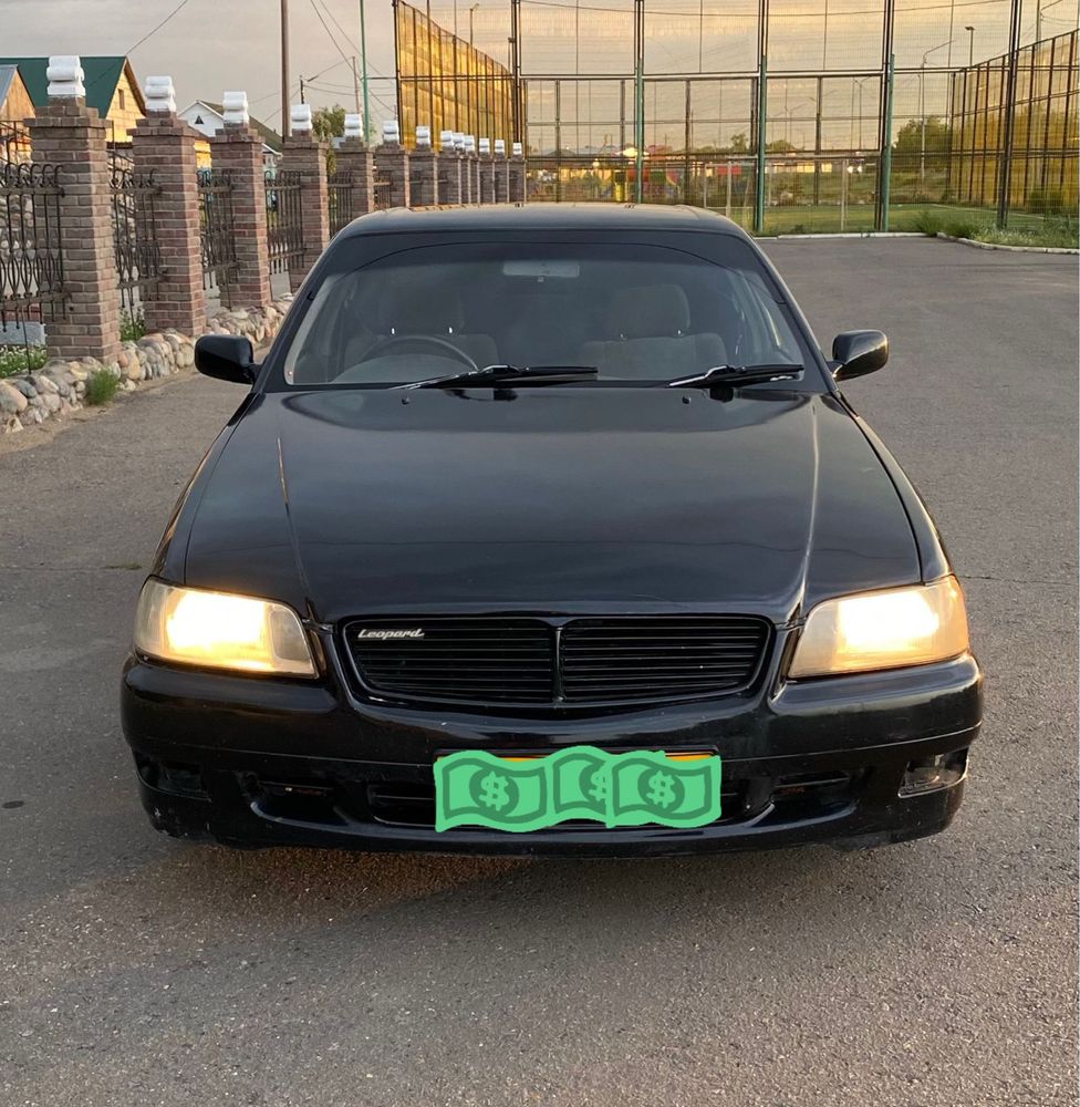 Nissan Leopard 1997г