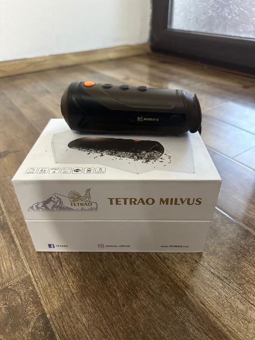 Vand termoviziune TETRAO MILVUS D-15