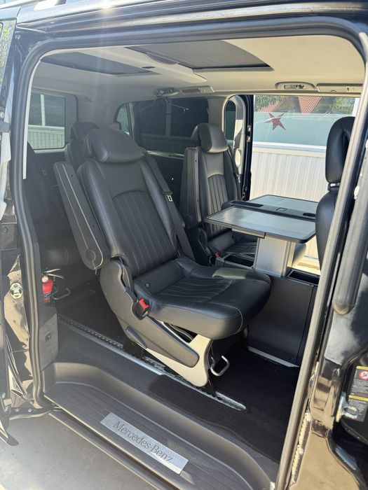 Mercedes benz viano 3.0 225 cp Avantgard