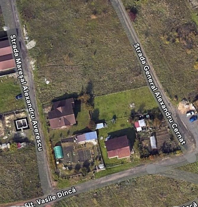 Comision 0%!! Teren intravilan | 500 mp | Zona Veteranii de Razboi