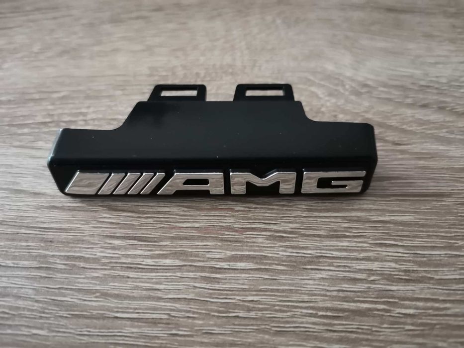 Mercedes Benz AMG емблема за решетка W463 W464 W461 G63 G65