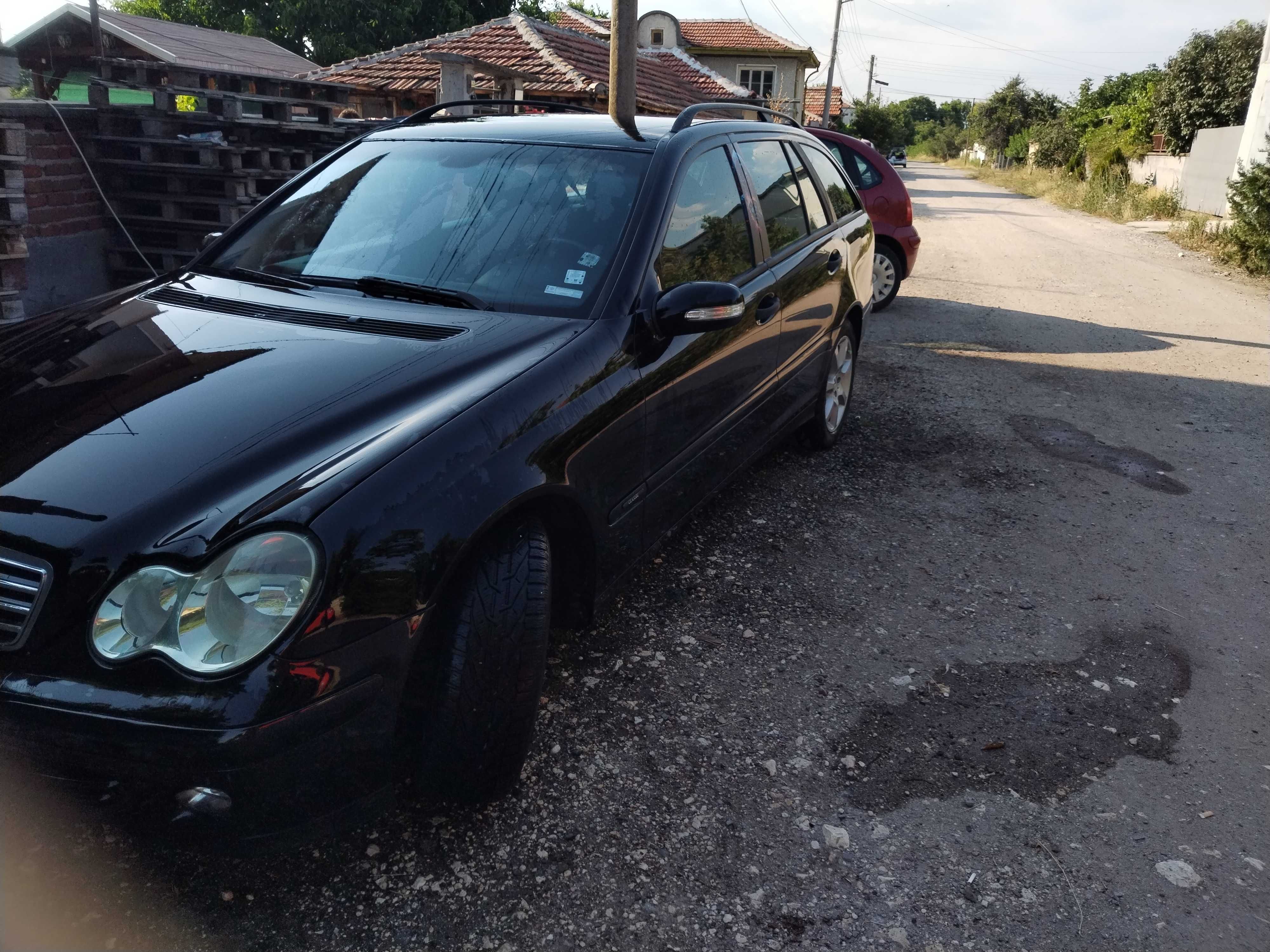 Mercedes C200 Комби