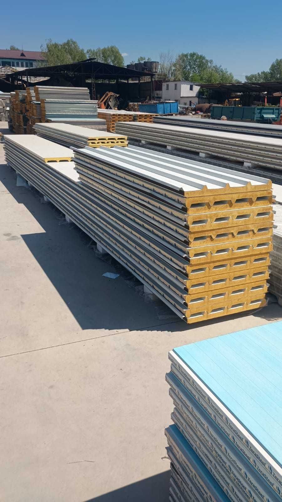 Panou sandwich PER 60, AC 60, PER 40, AC 40