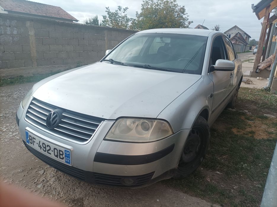 Passat B5 1.9 tdi
