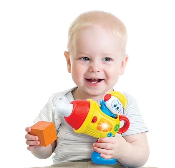 Jucărie micul constructor WINFUN noua