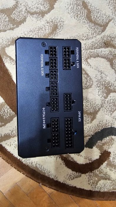 Sursa Corsair RM 750x 750W 80 PLUS Gold