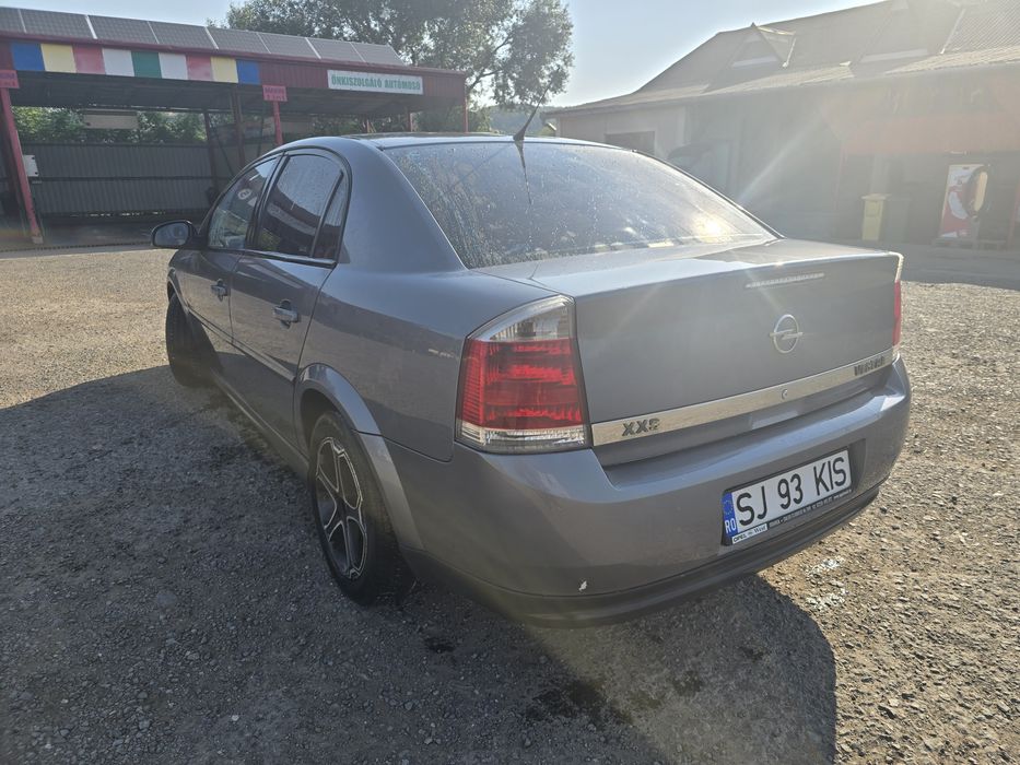 Opel vectra c 2004