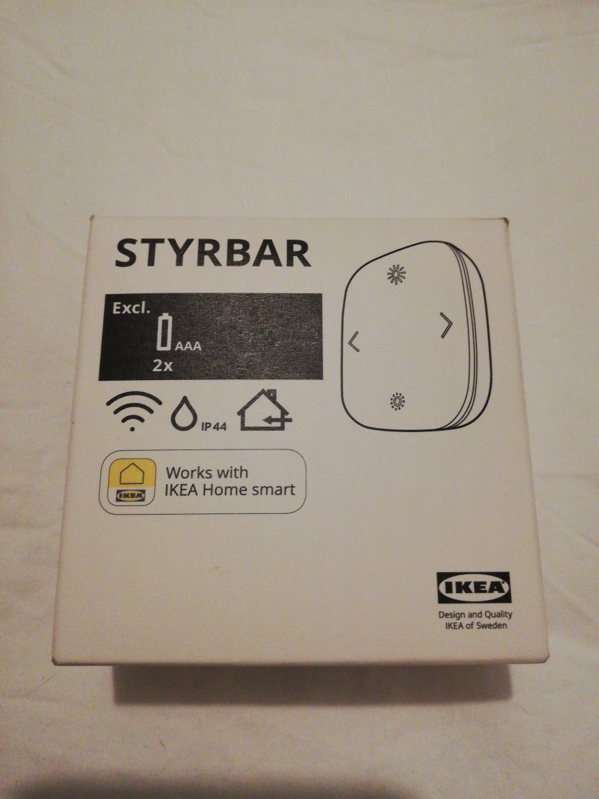 Telecomanda Smart Styrbar IKEA