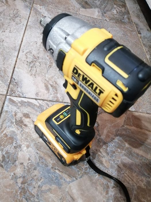 Autofiletanta impact Dewalt 880