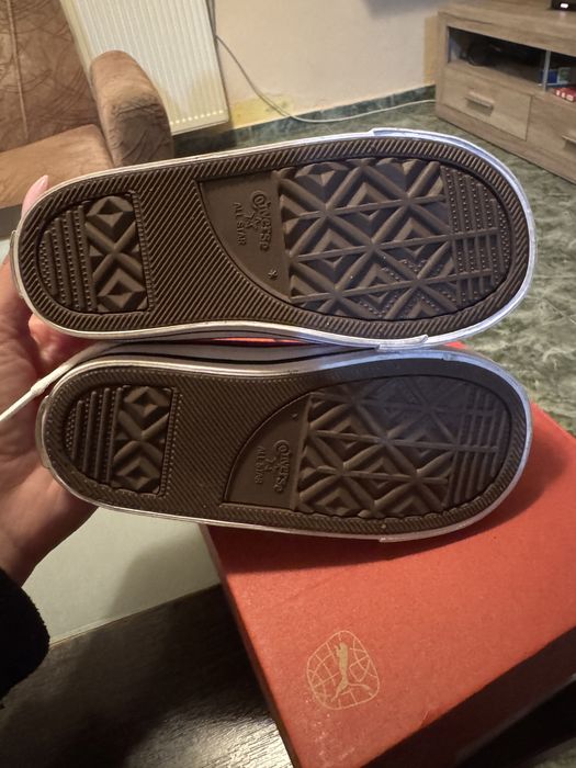 Детски кецове Converse