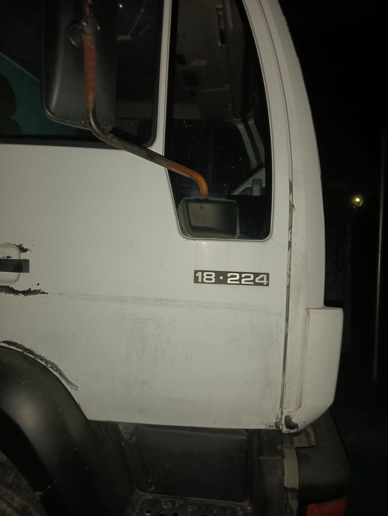 Vînd Man platformă transport utilaje