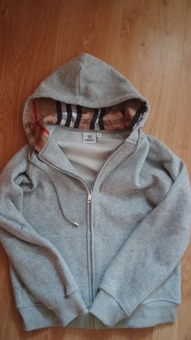 Burberry  zip-up