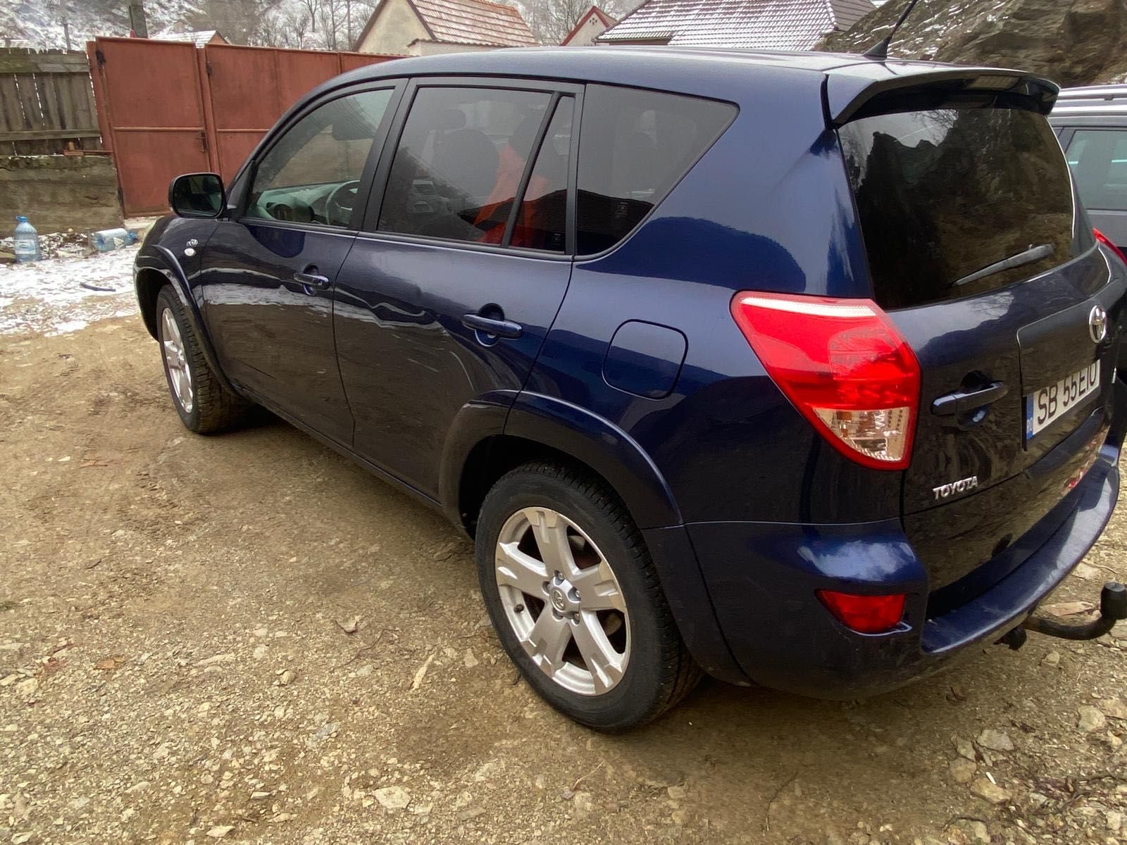 Toyota Rav-4 2007