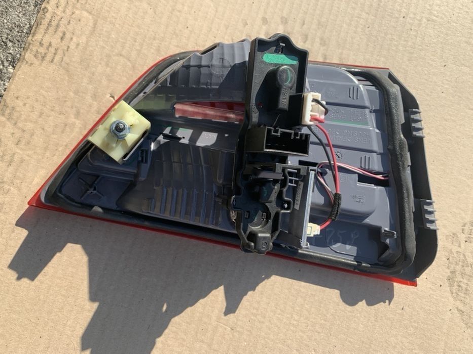 Stop tripla bmw x3 f25