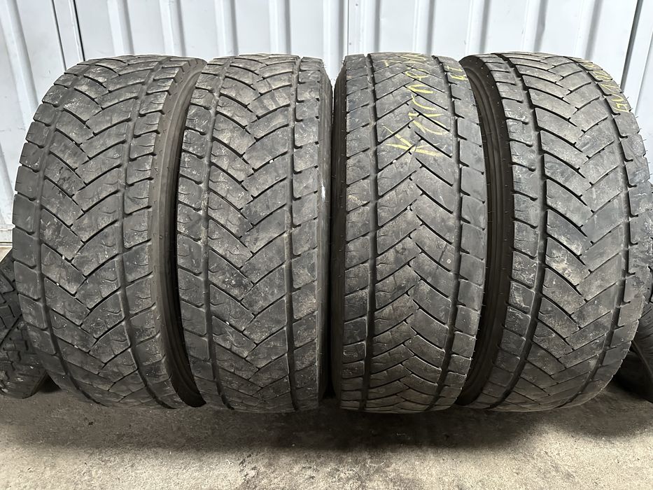 Anvelope 245/70 R17,5 Good Year
