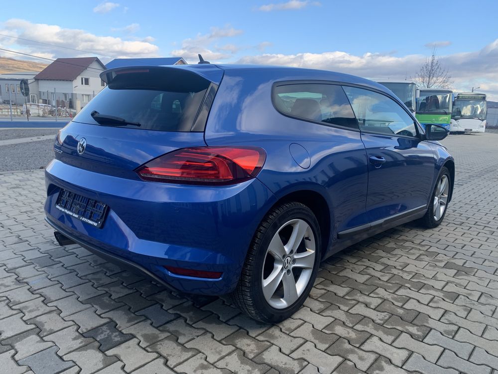 Volkswagen Scirocco vw scirocco 1.4tsi facelift , an fabricație 2016