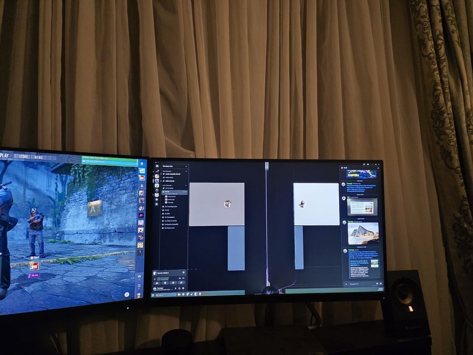Monitor Lenovo Q27H 2K 75hz IPS spart