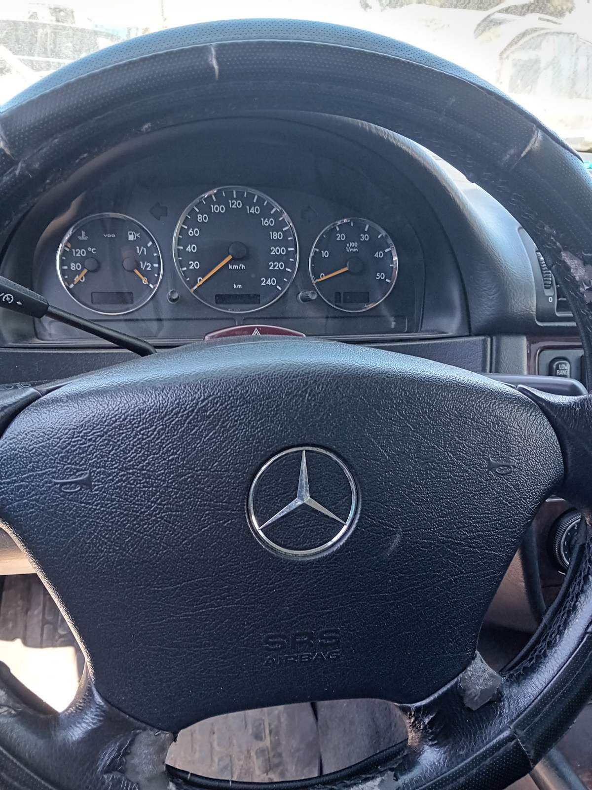 Mercedes ML 400 CDI 260к.с 2005 година автоматик