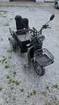 Triciclu electric RDB