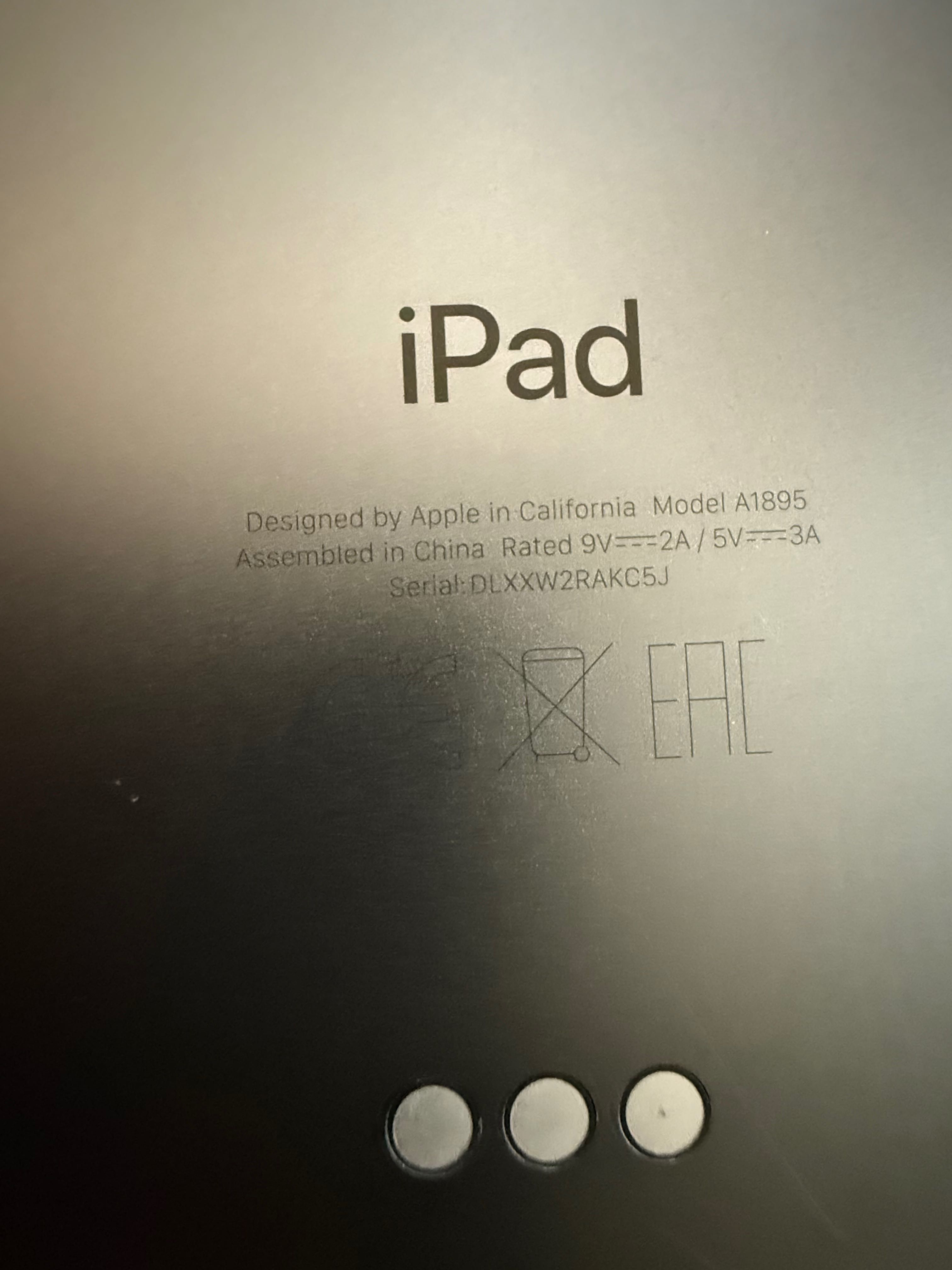 iPad Pro (12.9-inch) (3rd generation) 512GB