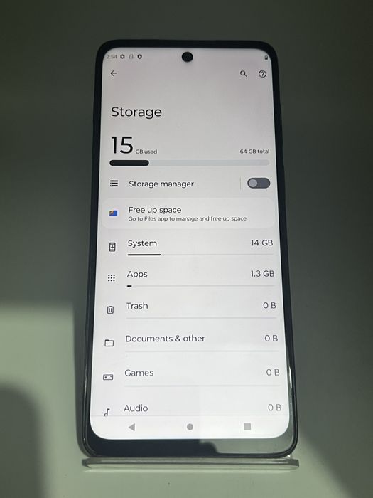 Motorola G62 64 GB / 4 GB RAM #39830