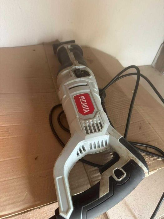 Продам сабельная пила ПС-1400Э электр, РЕСАНТА для резки костей КРС