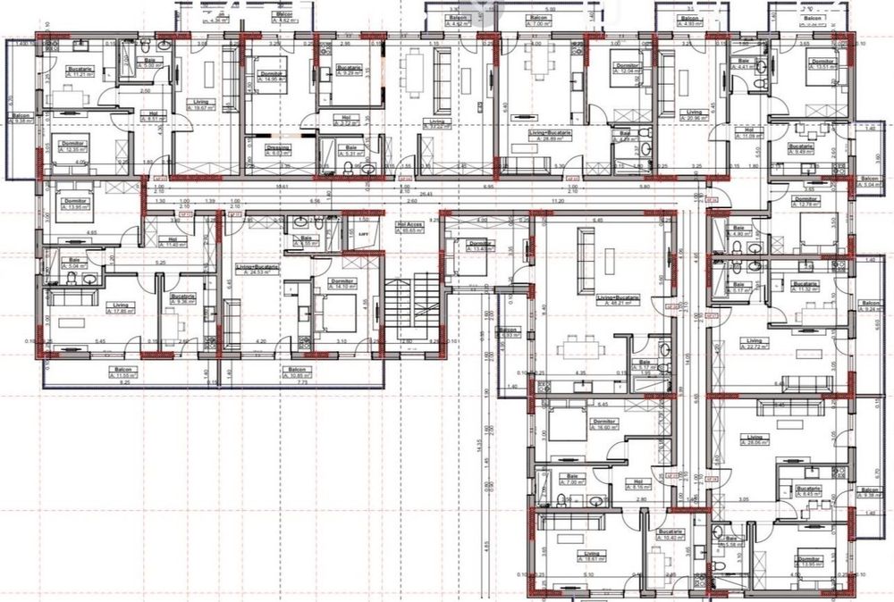 Vand Apartament 2 Cam. Str. Trifoiului Dobroesti Fundeni Colentina
