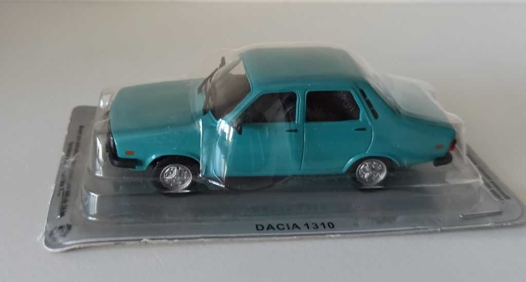 Macheta Dacia 1310 1984 - DeAgostini Masini de Legenda Ungaria 1/43