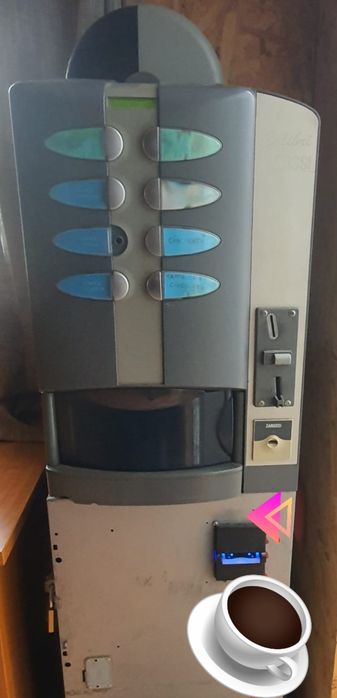 Automat cafea Colibri C4