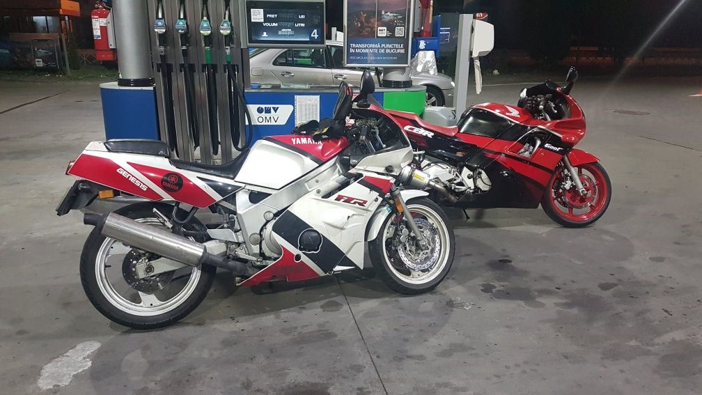 Yamaha fzr 500cmc 80 cp