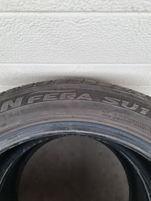 Летни гуми 2 броя NEXEN Nfera SU1 215 45 R16 дот 0619