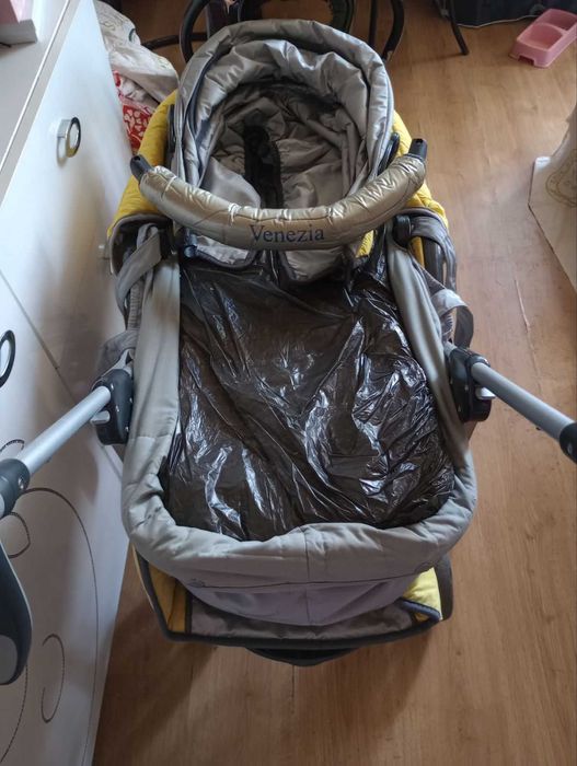 Детска количка Chipolino