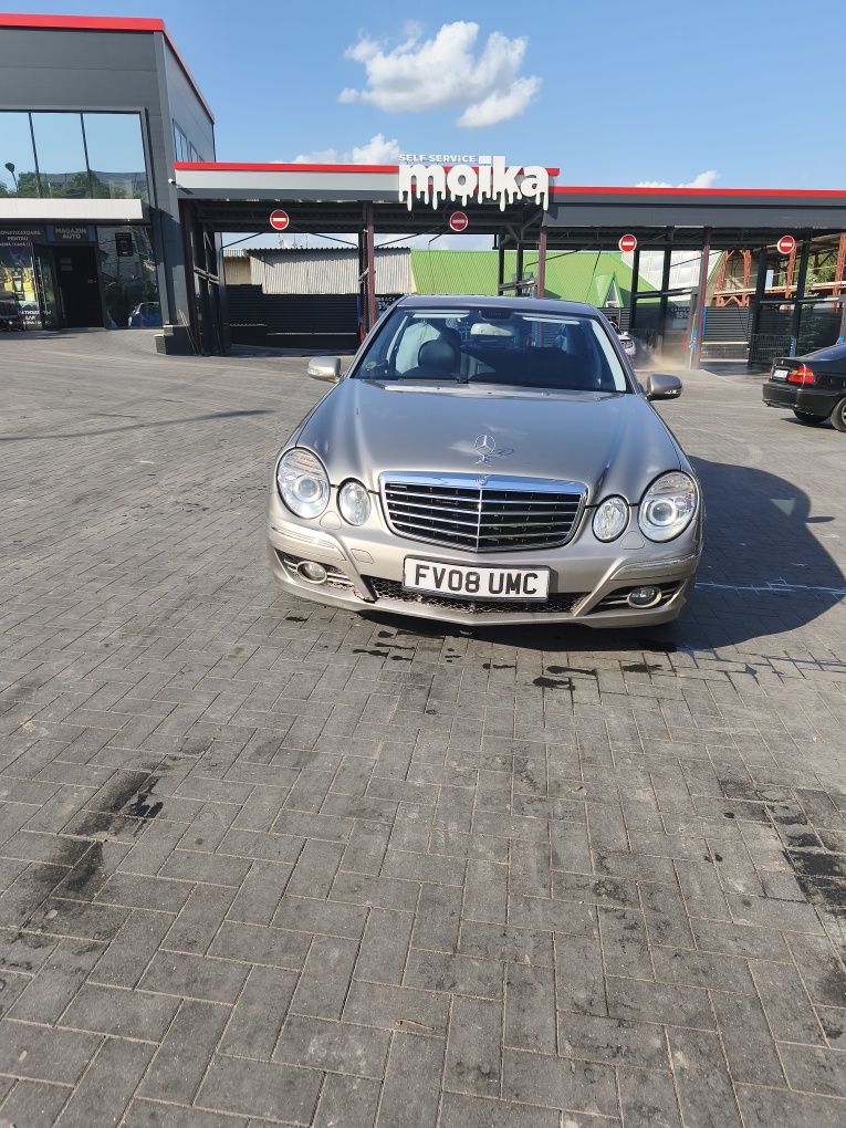 Mercedes e 220 cdi