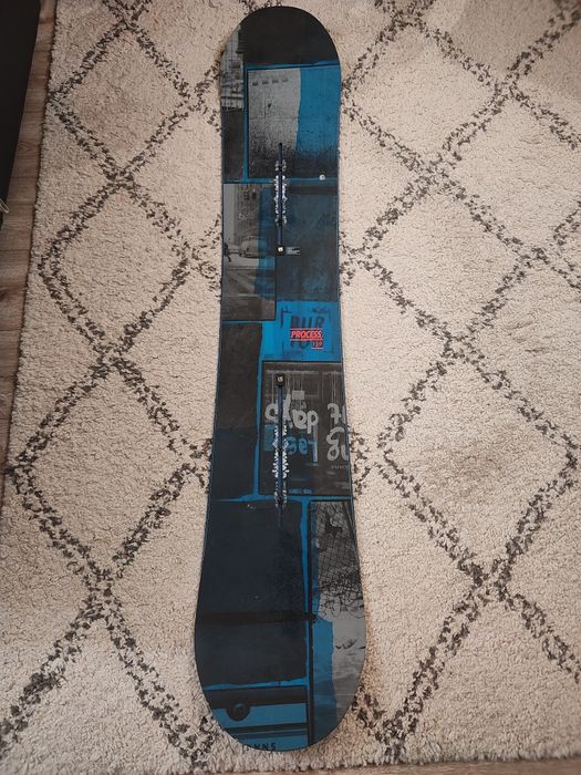 Burton Process Flying V EST 159]() – stare foarte bună, puțin folosită