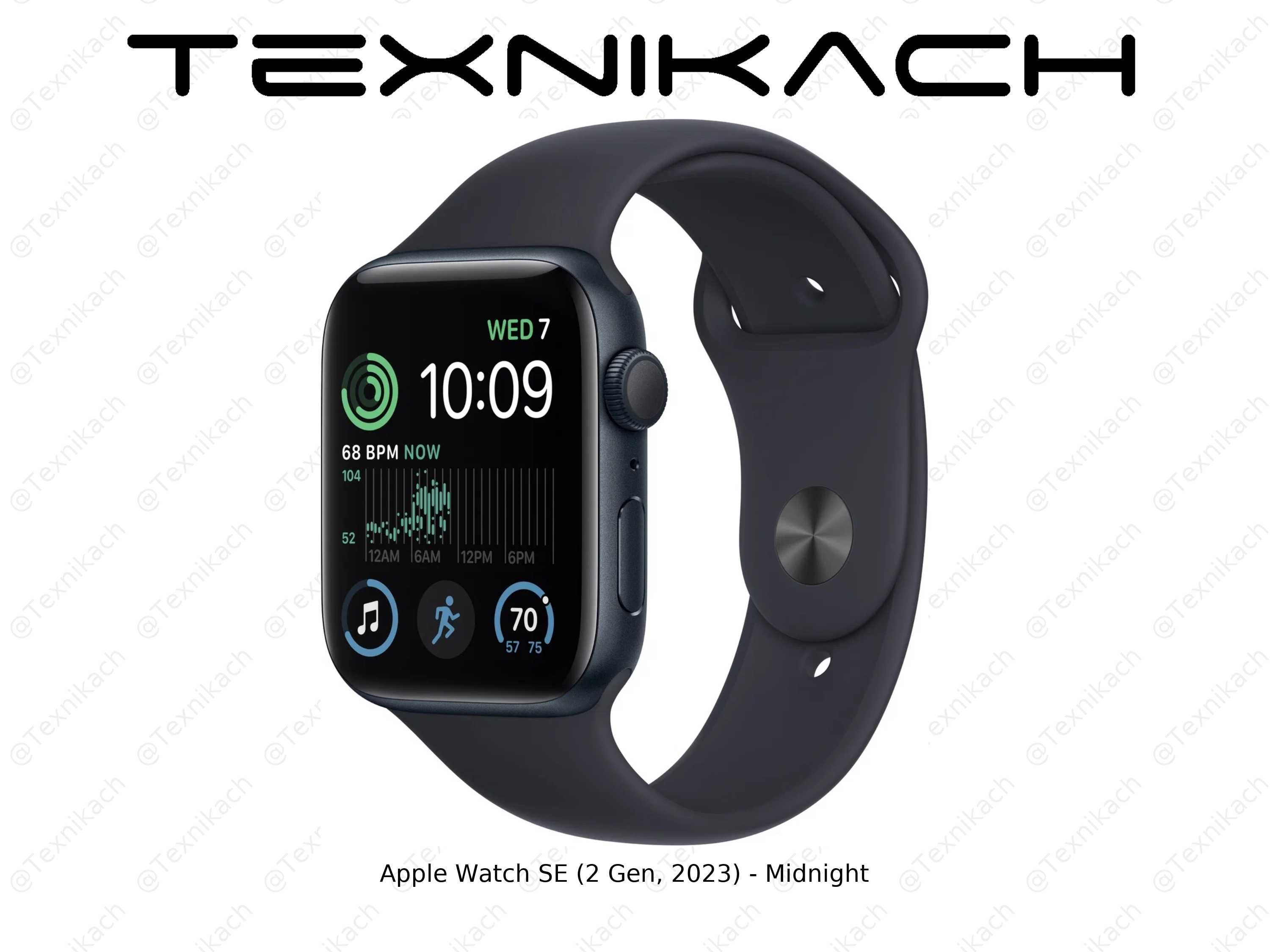 Apple Watch SE (2 Gen, 2023)  • Доставка Бесплатно