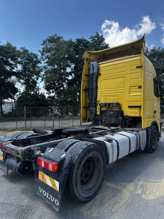 Volvo fh13/schimb cu duba!!!