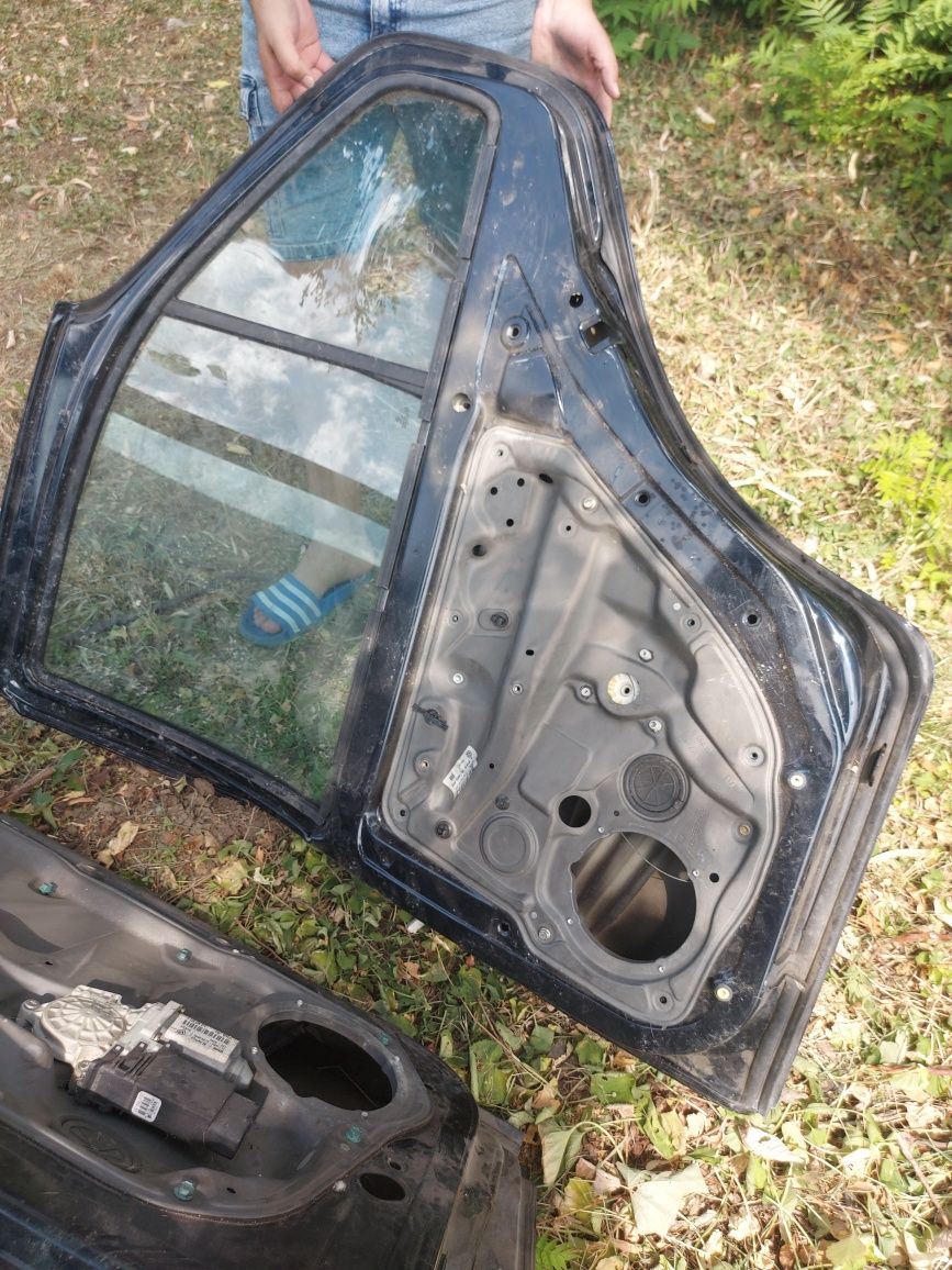 Donez 2 usi VW Bora 2002