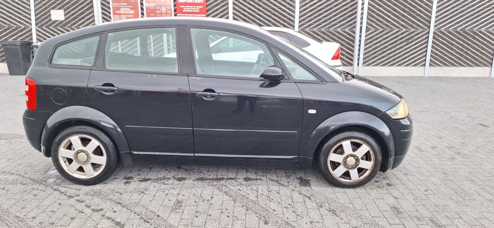 Audi a2 1.4 16v.
