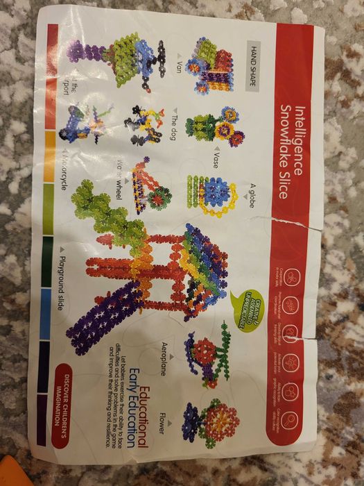 Jocuri de construcție copii