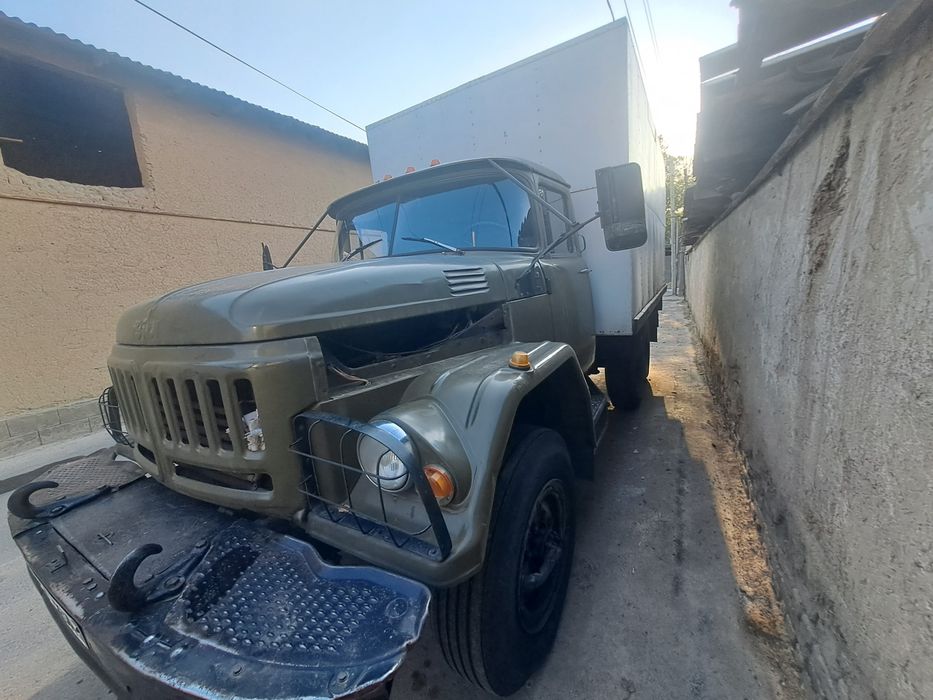 Продам Зил 131 в хорошем состоянии