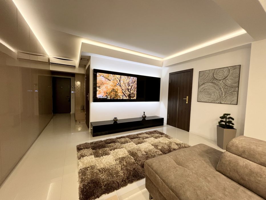 Apartament 2 Camere Exclusive, Zona Rezidențială cu Lift și Parcare