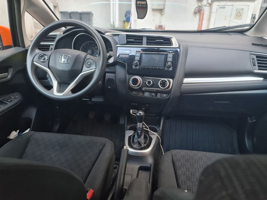 Vand Honda jazz/fit