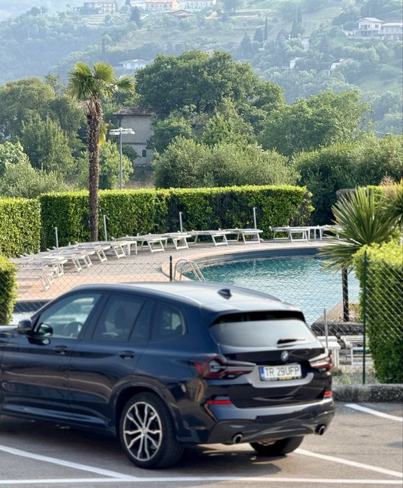 BMW X3 ( tva-ul deductibil )