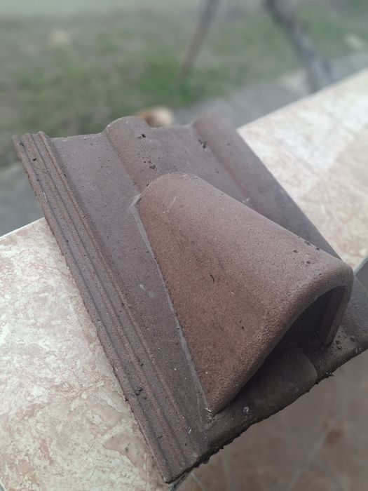 Tigla aerisire bramac