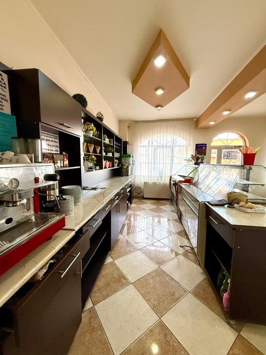 Spatiu comercial de inchiriat, 110 mp, zona Piata, str  Iuliu Maniu