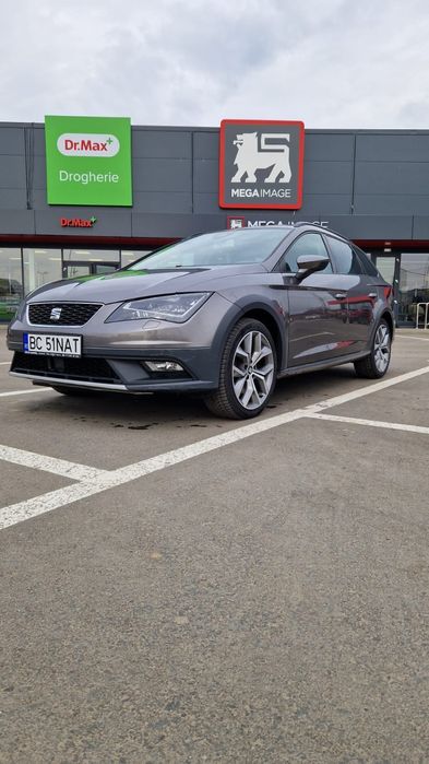 Seat  LEON  Experinence